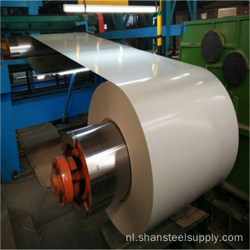 Pre -geproted stalen spoel (SGCC/DX51D)